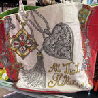 Brighton All That Glitters Tote