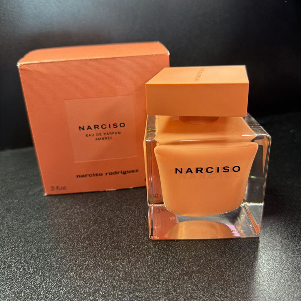Narciso Rodriguez Eau de Parfum Ambrée (Woody Floral)