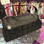 Chanel Travel Line Nylon Vanity Bag