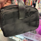Chanel Travel Line Nylon Vanity Bag