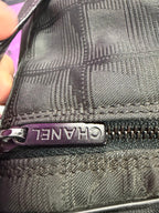 Chanel Travel Line Nylon Vanity Bag