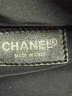 Chanel Travel Line Nylon Vanity Bag