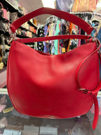 Coach Nomad Hobo in Glove Tanned Leather
