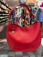 Coach Nomad Hobo in Glove Tanned Leather