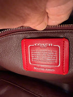 Coach Nomad Hobo in Glove Tanned Leather