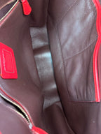 Coach Nomad Hobo in Glove Tanned Leather