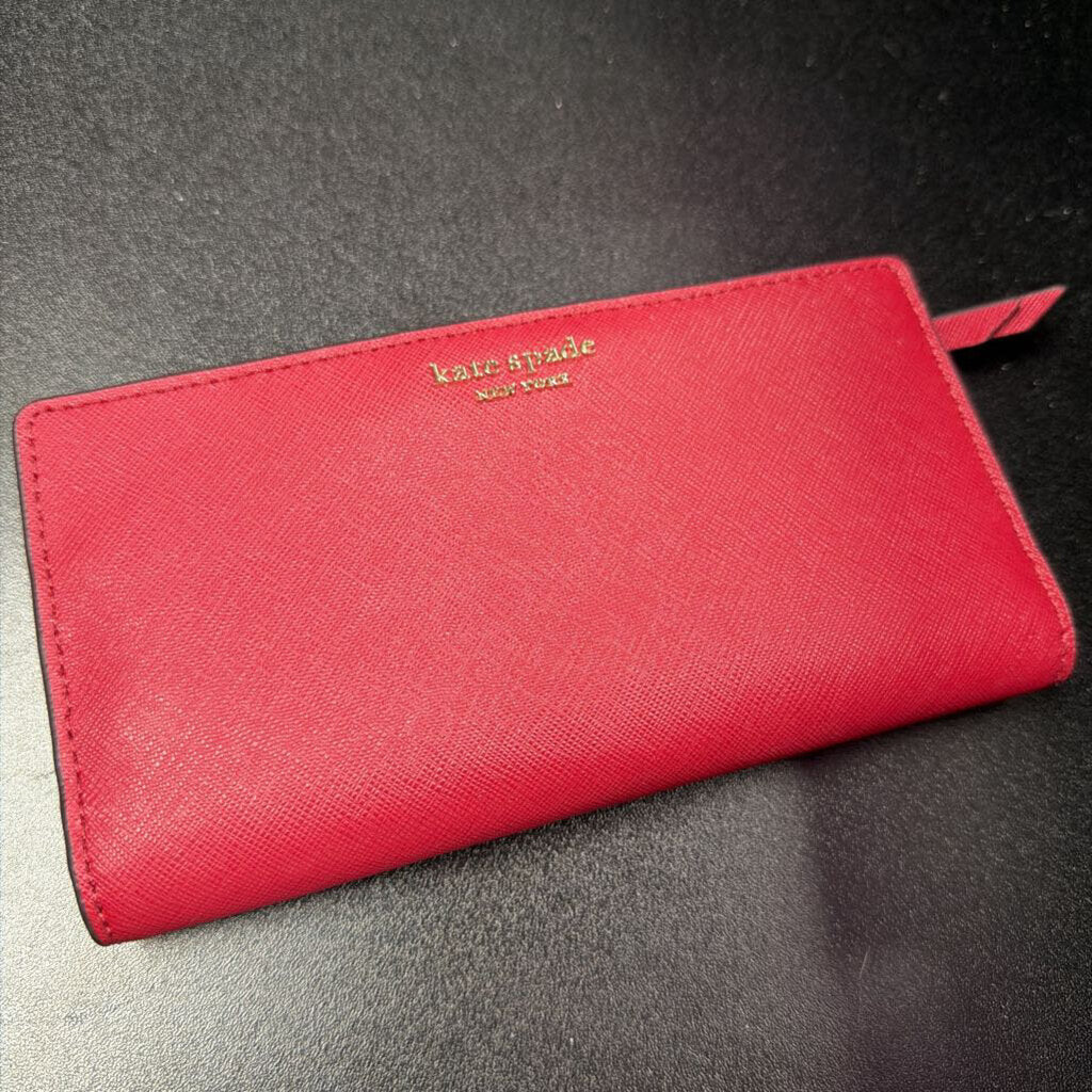 Kate Spade Saffiano Continental Wallet