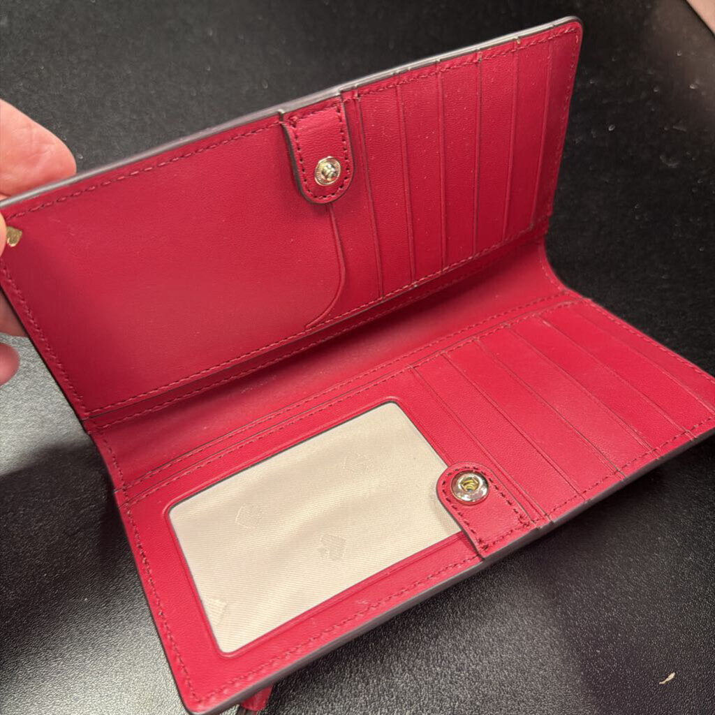 Kate Spade Saffiano Continental Wallet