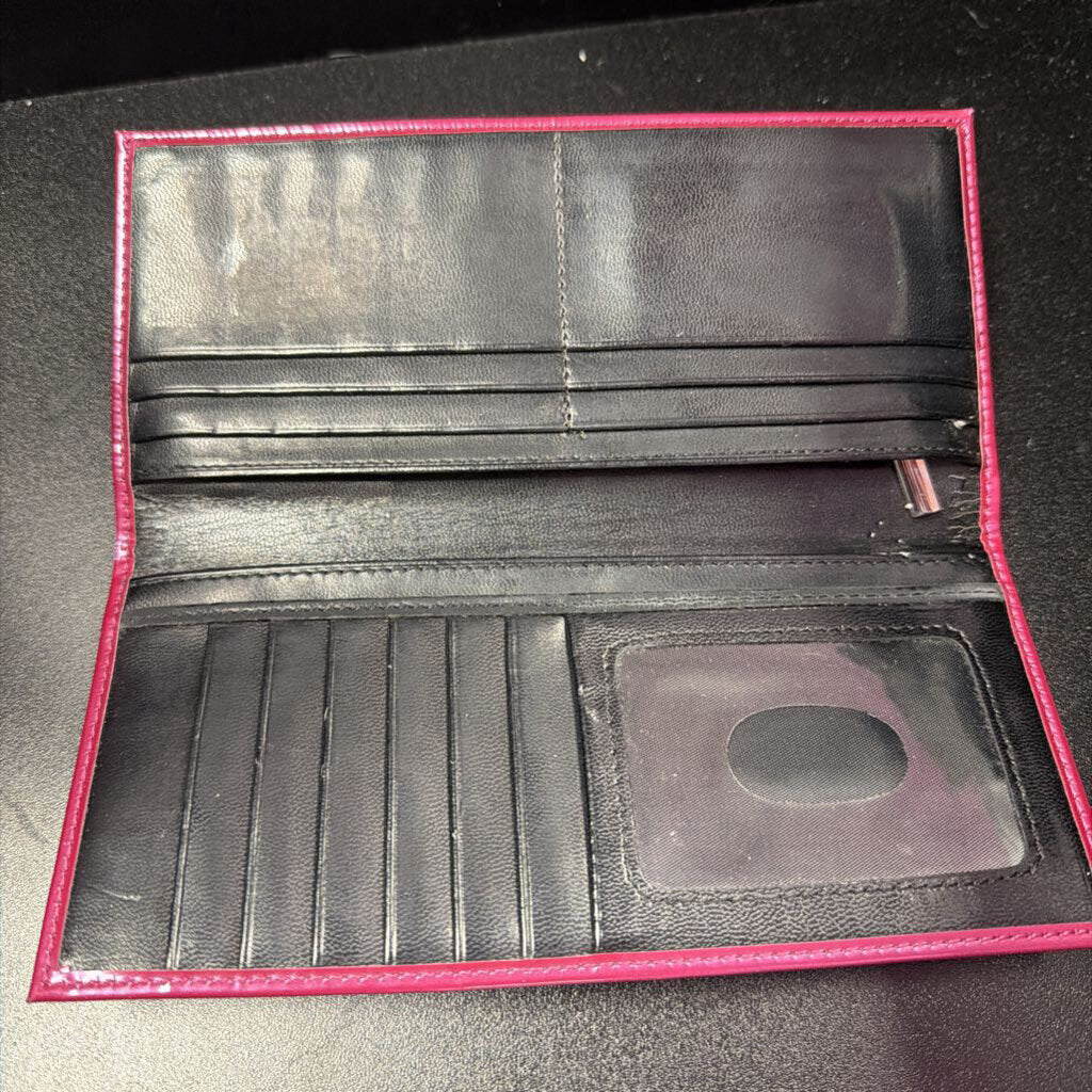 Beijo Flap Wallet