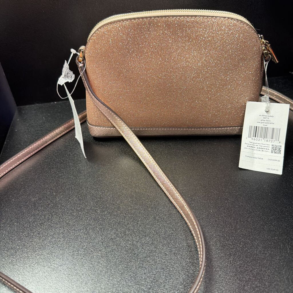 Kate Spade Mini Glitter Dome NWT