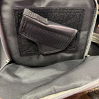 GTM NWT Conceal Carry Multi Crossbody Organizer