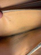 Louis Vuitton Monogram Multicolor Portefeiulle Sarah Long Wallet
