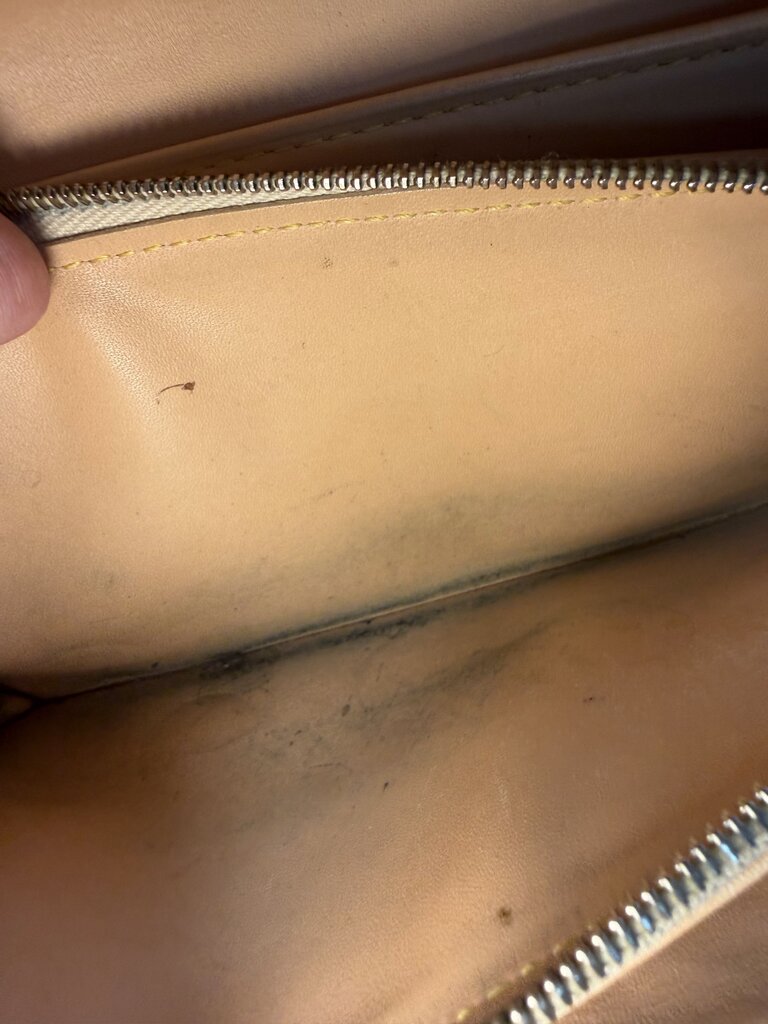Louis Vuitton Monogram Multicolor Portefeiulle Sarah Long Wallet