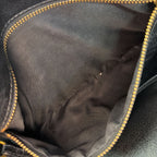 Elliot Lucca Woven Leather Crossbody