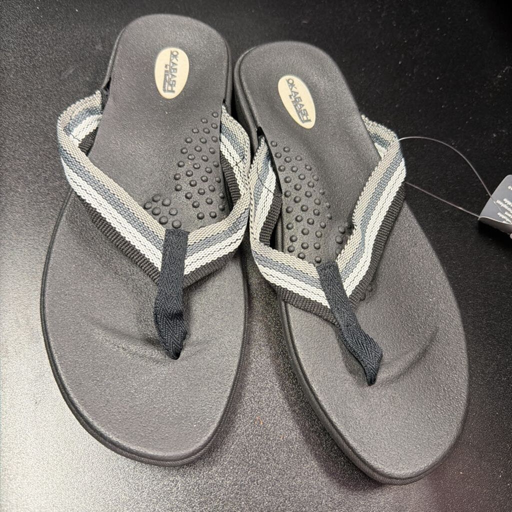 LG Okabashi Breeze Flip Flops