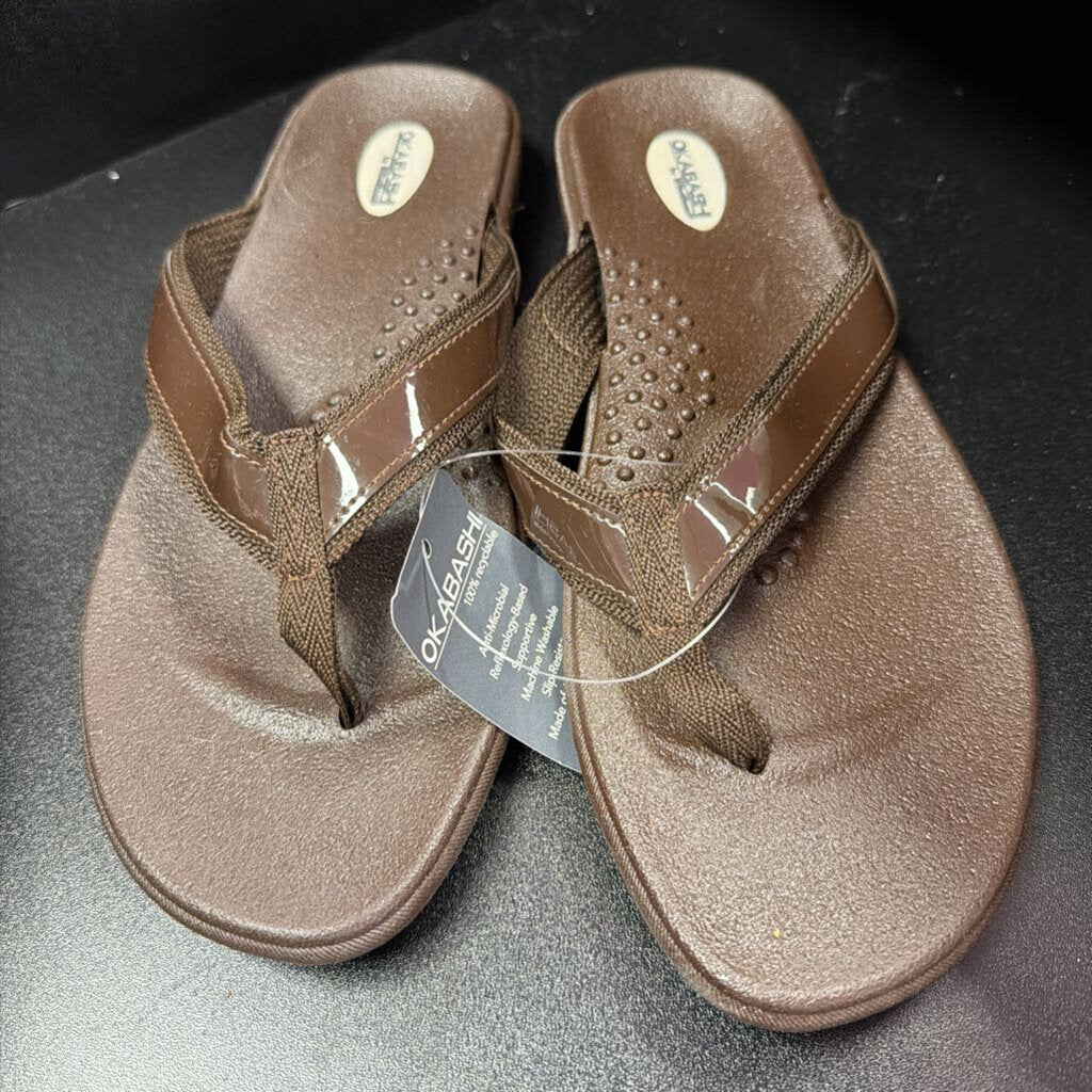LG Okabashi Breeze Flip Flops