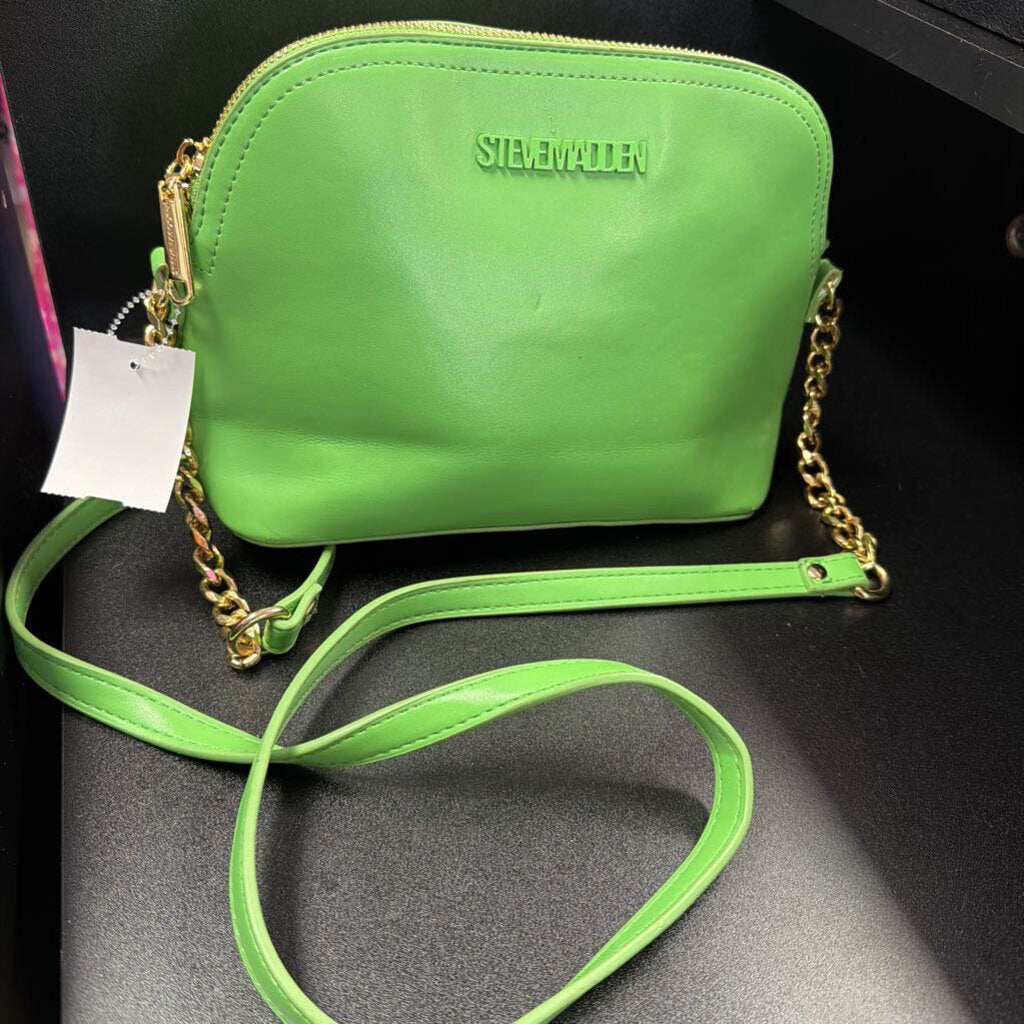 Steve Madden Dome Faux Leather Shoulder Bag