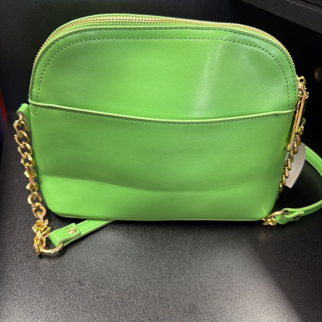 Steve Madden Dome Faux Leather Shoulder Bag