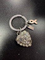 Coach Breast Cancer Heart As is