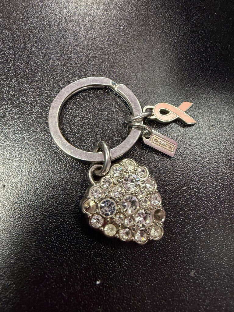 Coach Breast Cancer Heart As is