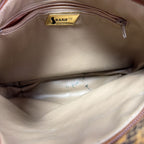 Sharif VTG Woven Reptile Boho Crossbody