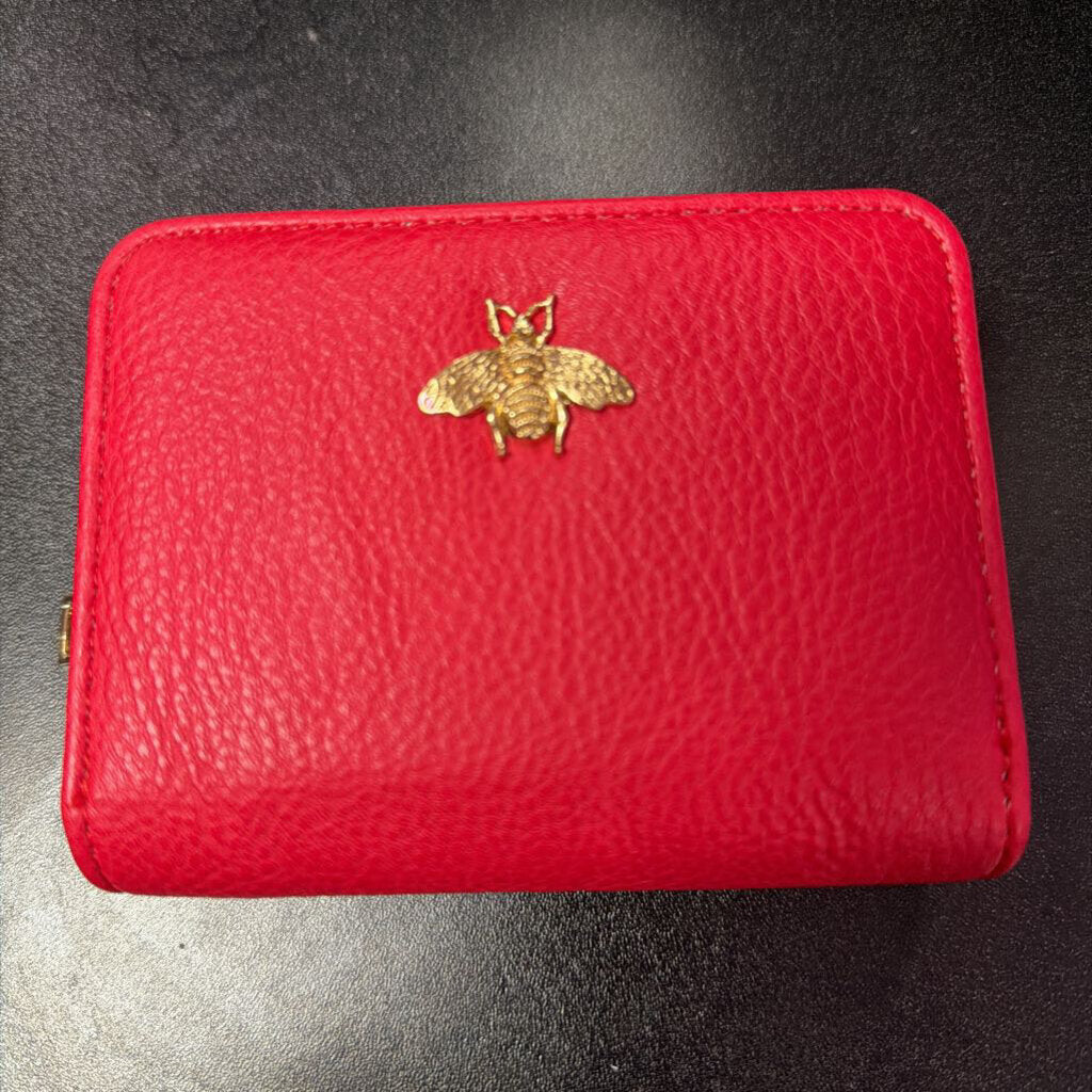 Unknown Card Case Bee Wallet