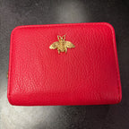 Unknown Card Case Bee Wallet