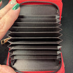 Unknown Card Case Bee Wallet