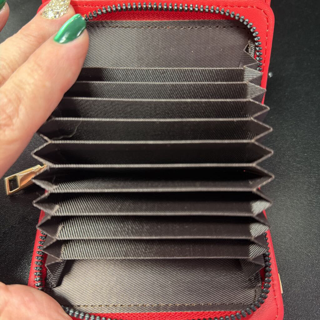Unknown Card Case Bee Wallet