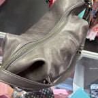 Frye Melissa Leather Hobo Bag