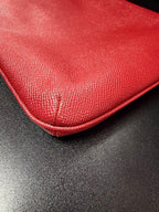 Coach Rowan File Bag Crossgrain Leather