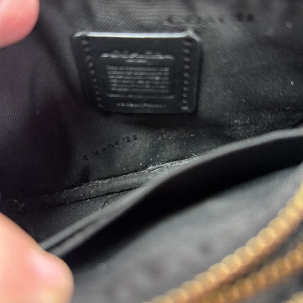 Coach Jamie Camera Bag Pebbled Leather