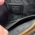 Coach Jamie Camera Bag Pebbled Leather