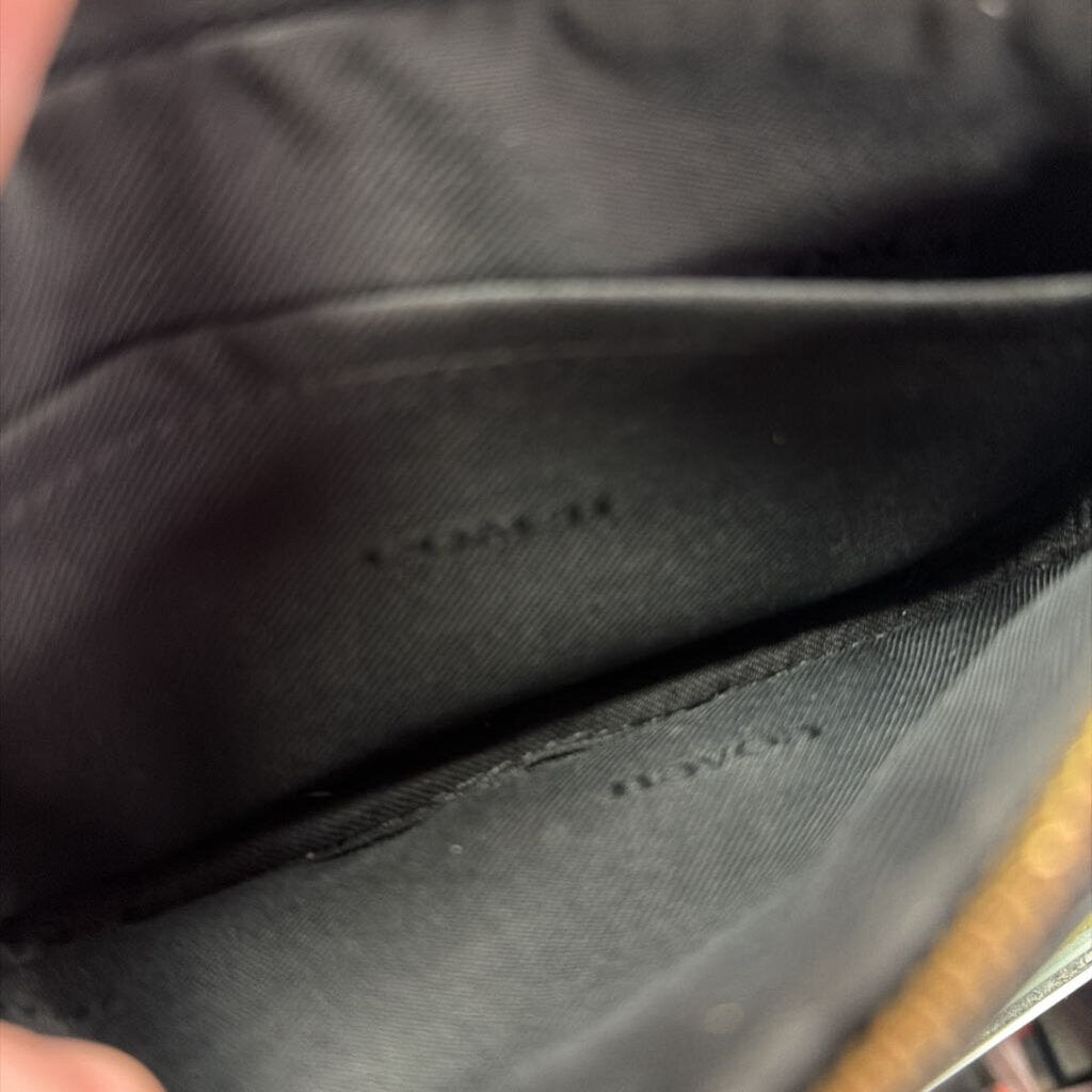 Coach Jamie Camera Bag Pebbled Leather