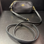 Coach Jamie Camera Bag Pebbled Leather