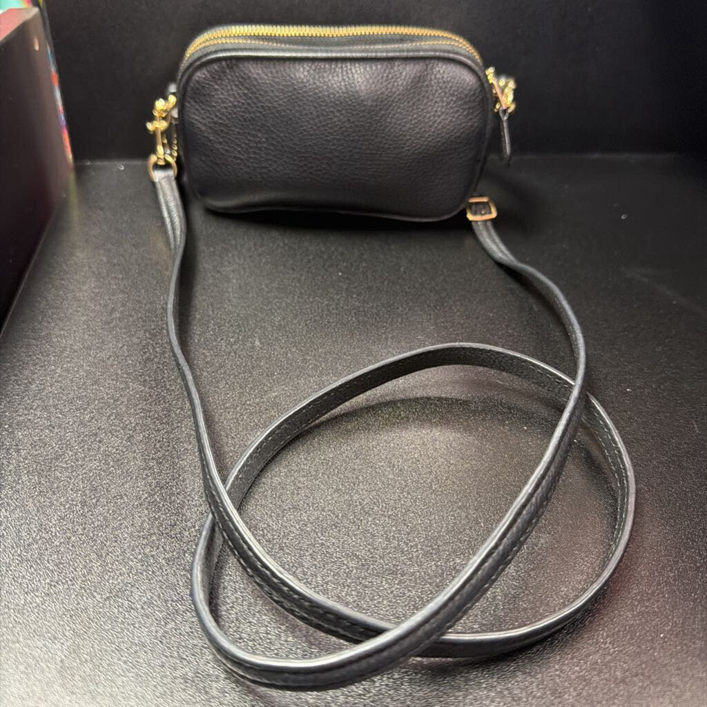 Coach Jamie Camera Bag Pebbled Leather