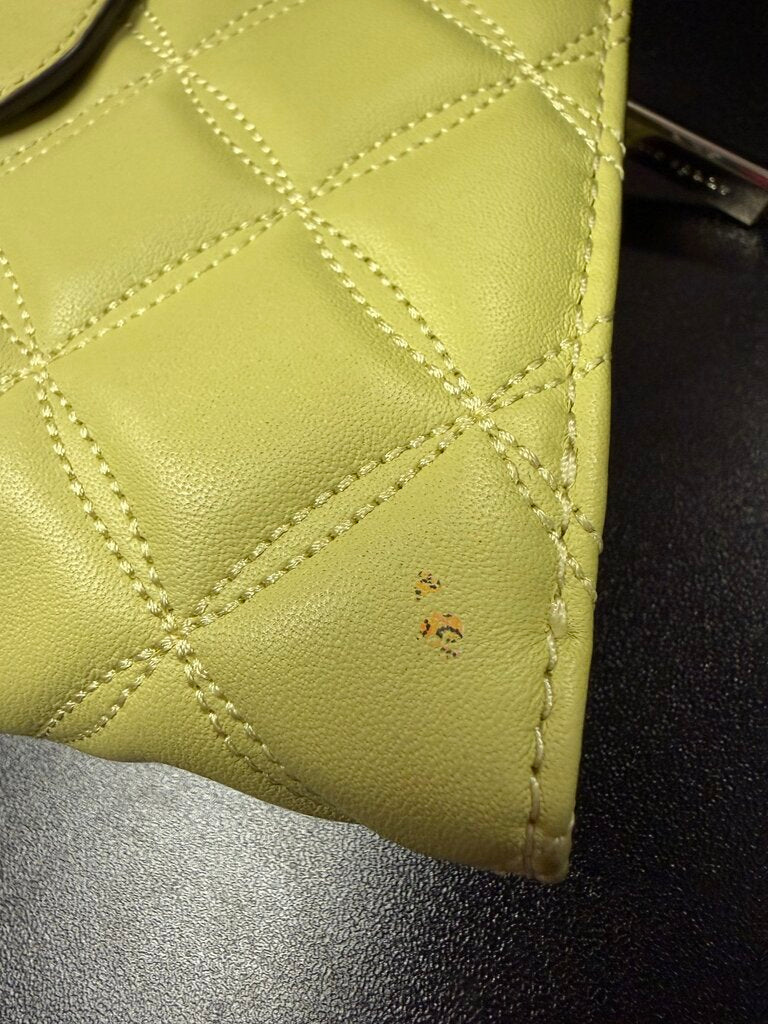 Kate Spade Quilted Bifold Wallet