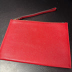 Kate Spade Pebbled Slim Wristlet