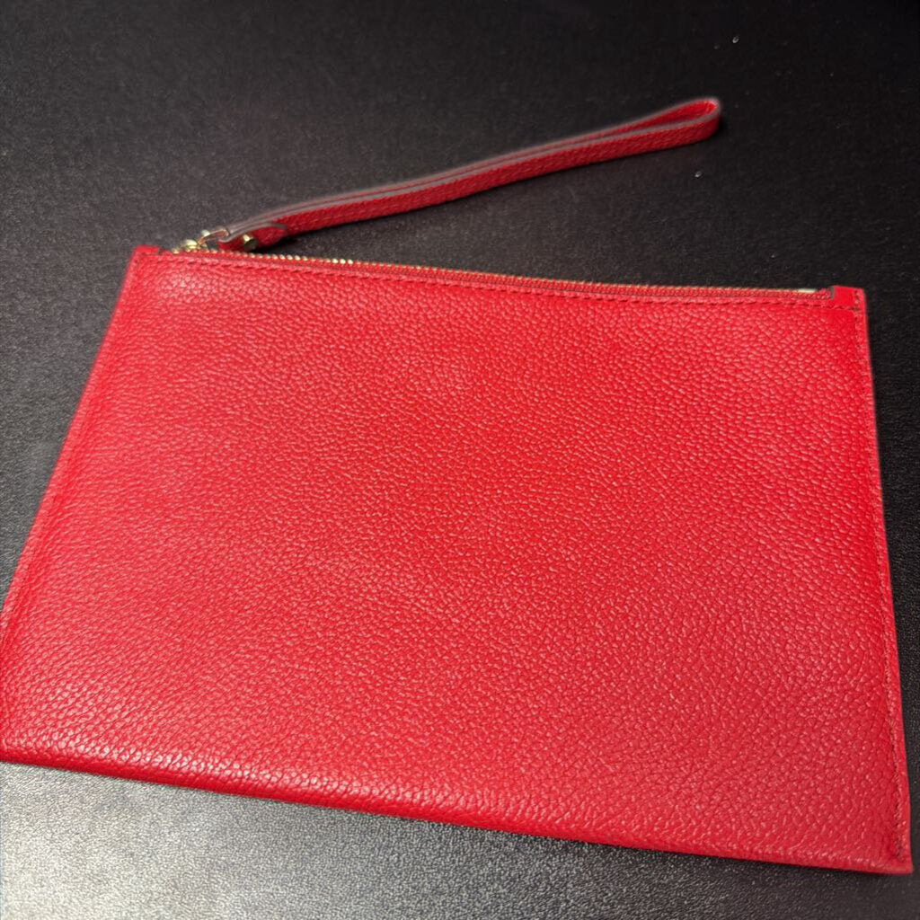 Kate Spade Pebbled Slim Wristlet