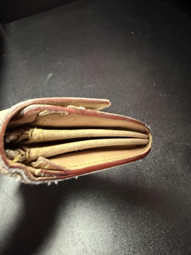 Louis Vuitton Sarah Wallet Multi Azur