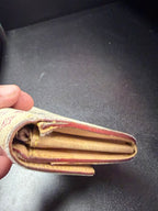 Louis Vuitton Sarah Wallet Multi Azur