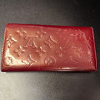 Louis Vuitton Sarah Wallet Vernis