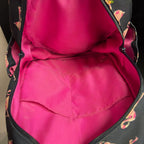 Vera Bradley Flamingo Mini backpack