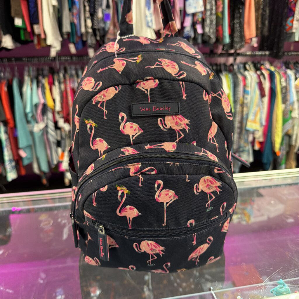 Vera Bradley Flamingo Mini backpack