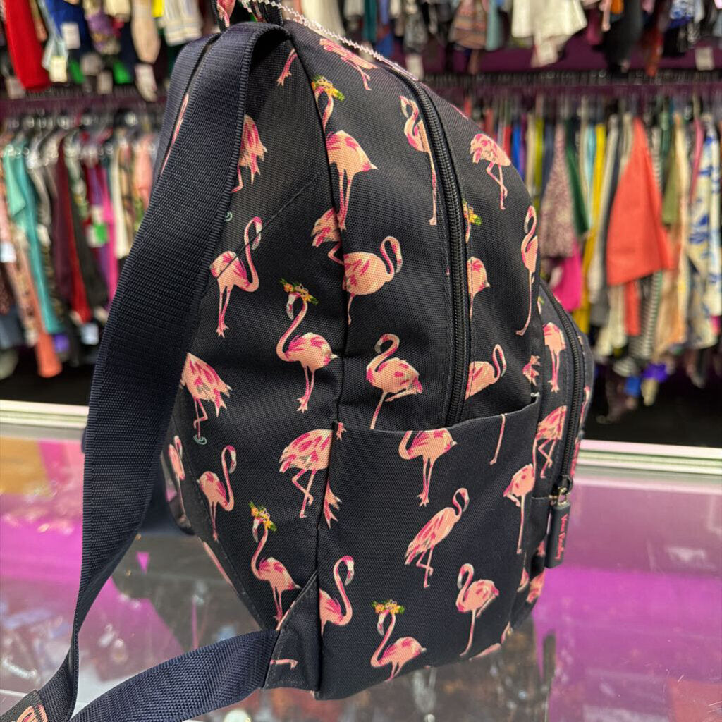 Vera Bradley Flamingo Mini backpack