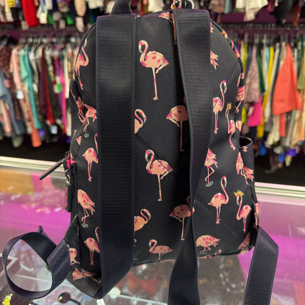 Vera Bradley Flamingo Mini backpack