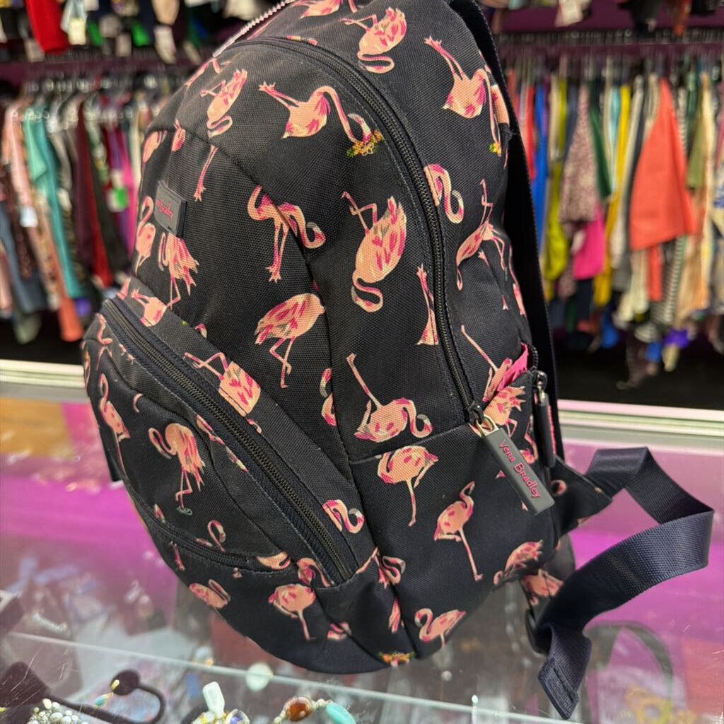 Vera Bradley Flamingo Mini backpack