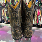 10B Old Gringo Leather Western Boots Eagle