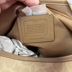 Coach City Bucket Bag Signature Canvas