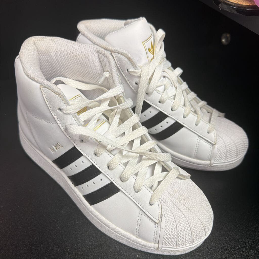 6 Adidas Pro Model j Sneakers Hi Top